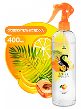 Освежитель воздуха GraSS "Spring", 400 мл.