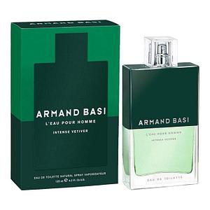 Armand Basi – Intense Vetiver L’Eau Pour Homme edt 125 (ORIGINAL)