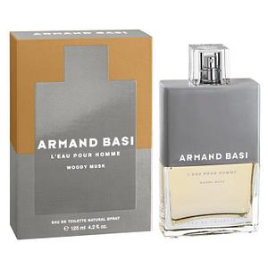 Armand Basi – L’Eau Pour Homme Woody Musk edt 125ml (ORIGINAL TESTER)