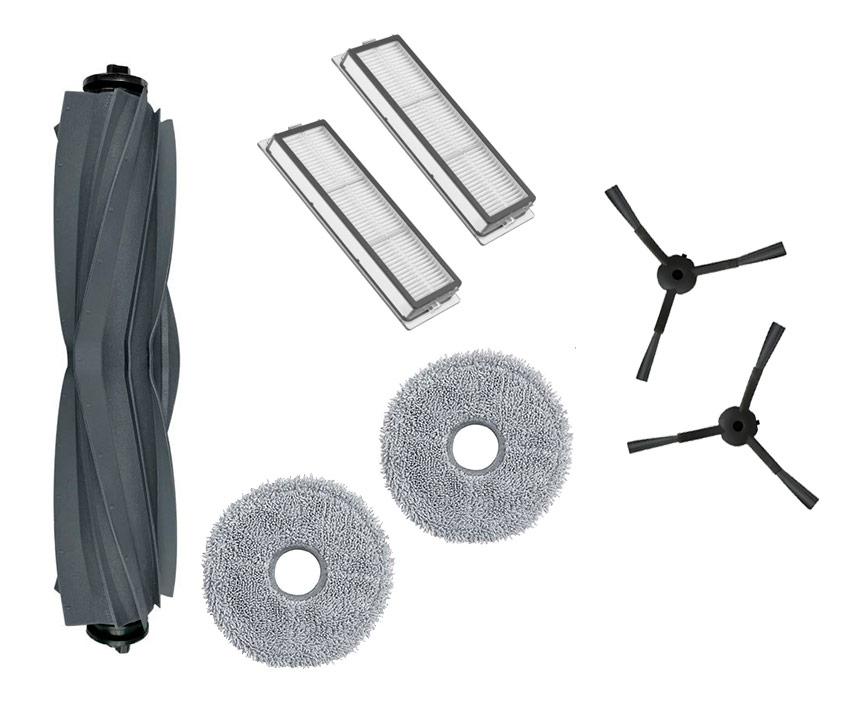 Набор аксессуаров для робота-пылесоса Dreame D9 Max Gen 2 (RLD34GA) 558996, фото 1