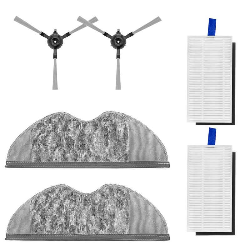 Набор аксессуаров для робота-пылесоса Xiaomi Robot Vacuum E5 (C108 / BHR7969EU) 558978