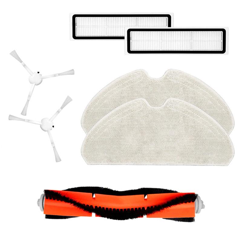 Набор аксессуаров для робота-пылесоса Dreame Bot D10S Pro 558995, фото 1