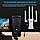 Адаптер - репитер, повторитель, усилитель Wi-Fi сигнала ver.03, до 300 Мбит/с, 4 антенны, белый 559191, фото 3