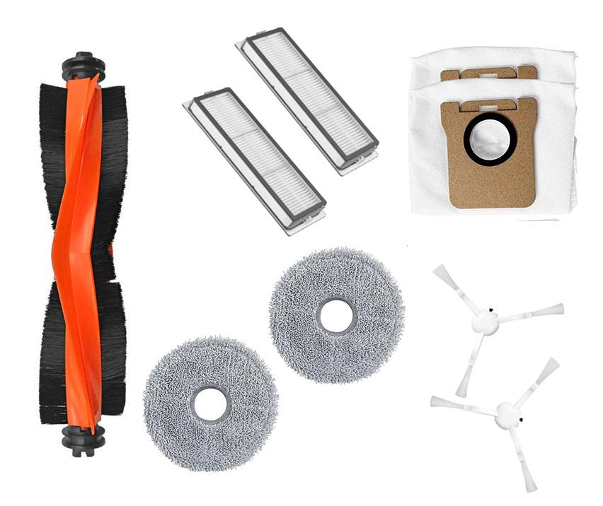 Набор аксессуаров для робота-пылесоса Xiaomi Robot Vacuum X20+ (C102 / BHR8124EU) 558976