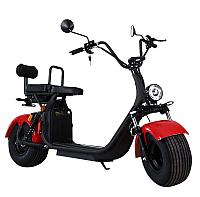 Электроскутер AVM CITYCOCO Pro красный