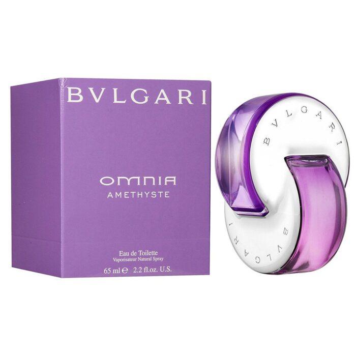Bvlgari – Omnia Amethyste edt 65ml (ORIGINAL TESTER)