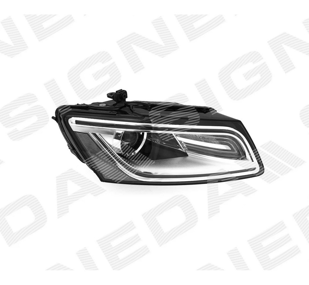 Передняя фара (левая) для Audi Q5 (8R)