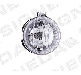 Противотуманная фара для Chrysler Sebring (JS)