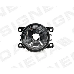 Противотуманная фара для Citroen C1 (PM,PN)