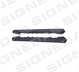 Порог для BMW 4 (F32,F33)