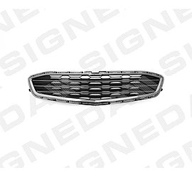 Решетка в бампер для Chevrolet Malibu IX