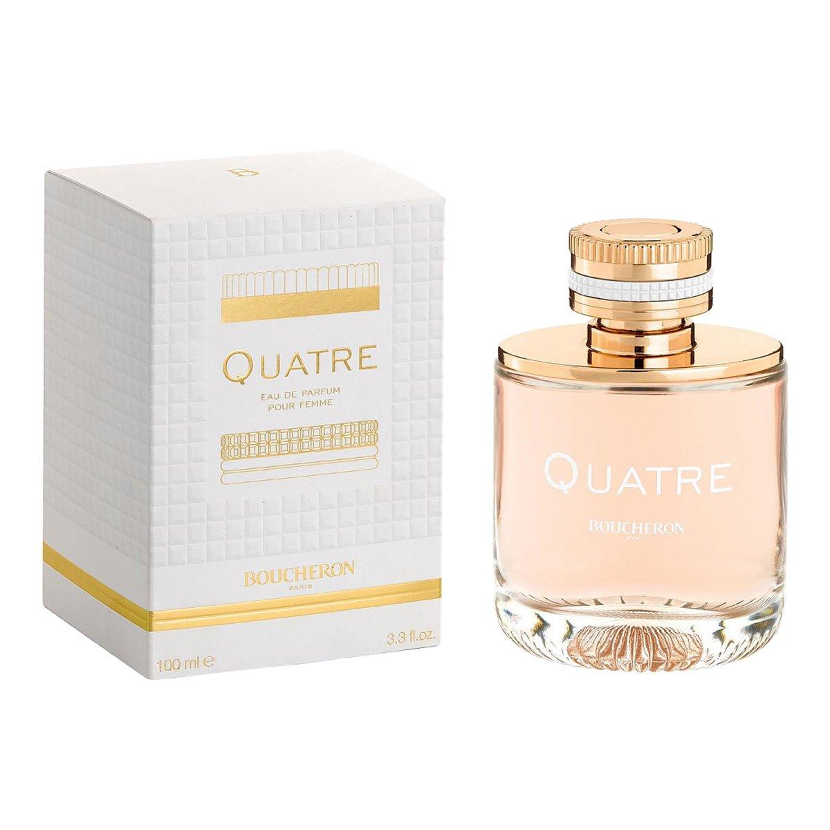 Boucheron – Quatre Pour Femme edp 100ml (ORIGINAL TESTER)
