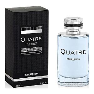 Boucheron – Quatre Pour Homme edt 100ml (ORIGINAL TESTER)