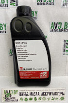 Тормозная жидкость Febi DOT 4 Plus 1л