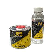 RS SYSTEM Комплект грунта реактивного WASH PRIMER 1+1