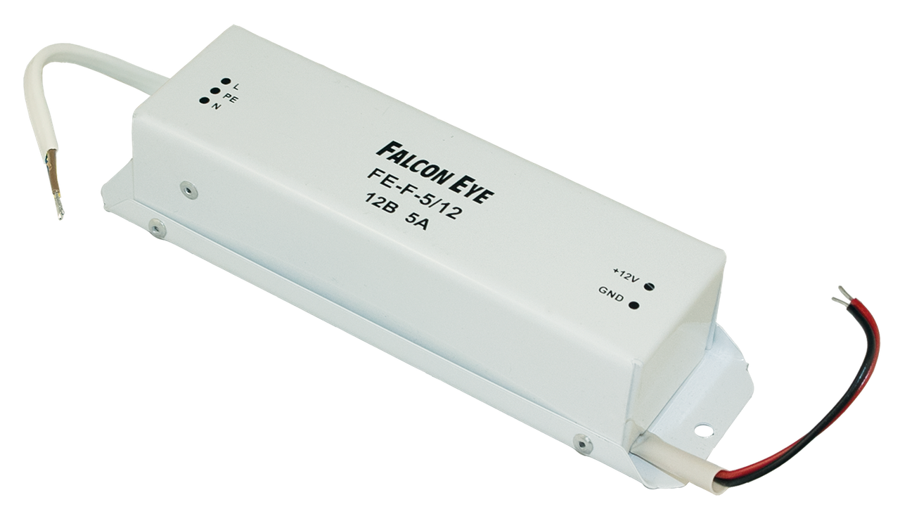 Блок питания FE-F-5/12 уличный IP67