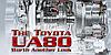 Toyota UA80 – взгляд из внутри