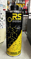 RS SYSTEM ПОКРЫТИЕ АНТИГРАВИЙНОЕ SOLLTEX HS под пистолет, (серый) 1кг