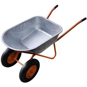Тачка строительная DARC MASTER 2х140