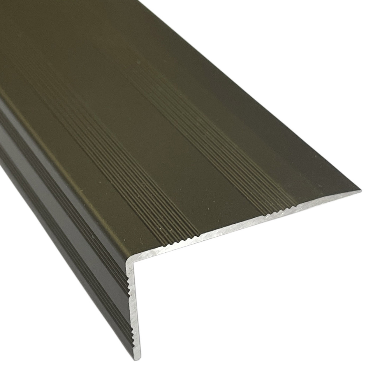 Порог угловой Profiling ПР-40х20 2,7м бронза