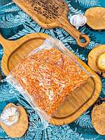 Кальмар стружка по-Шанхайски с перцем и кунжутом