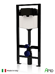 Инсталляция для унитаза AMO Prima Block, H1140, 90/90, механическая, Италия