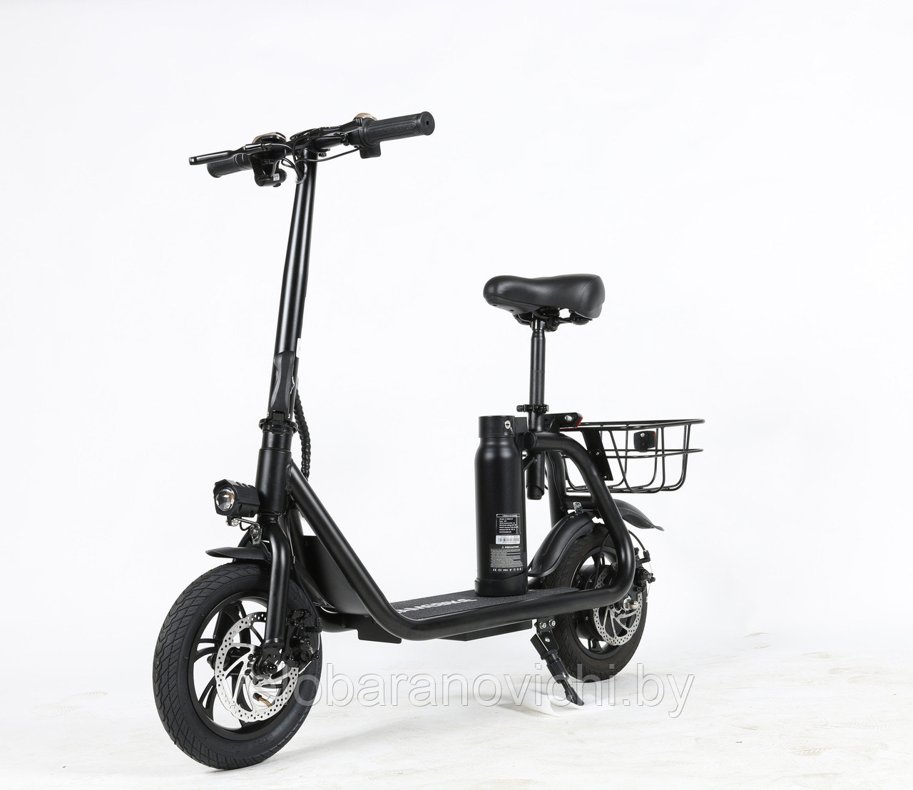 Электросамокат SameBike серия COMFORT