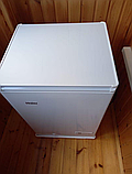 Ларь морозильный с белой крышкой HAIER HCE100R (-18С...-26С) суперзаморозка, фото 4