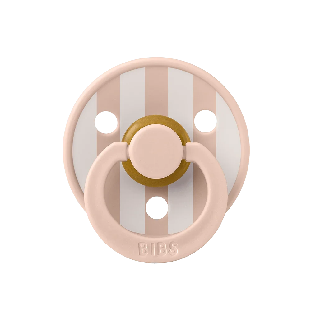 Бибс 2 Studio Colour - Block - Blush Ivory