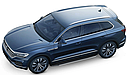 Пороги VW Touareg 2018-, фото 5