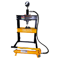 Пресс гидравлический настольный, 10т. T61210