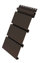 Софит Estetic Grand Line Classic со скрытой перфорацией  (3,0м) Коричневый