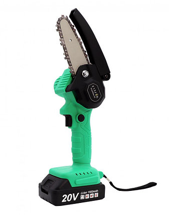 Пила цепная ZITREK GreenSaw 20, 082-1850, 4627191563747, фото 2