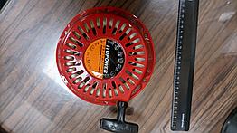 Стартер ручной со стальной трещеткой, реверсивный GX270 YAMAGATA YT-GP-000446