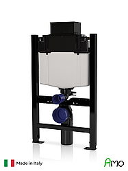 Инсталляция для унитаза AMO Piccolo H800, 90/90, механическая, Италия