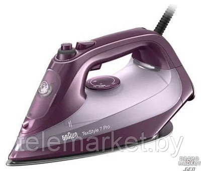 Утюг Braun TexStyle 7 Pro SI 7181 VI