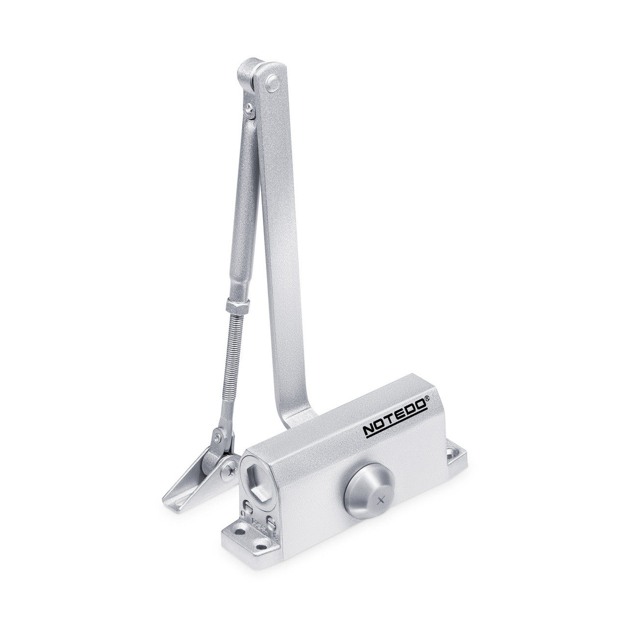 Доводчик DC-080-I серебро