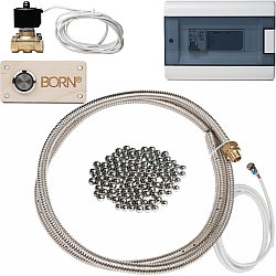 Система автоподачи пара BORN®steamboost