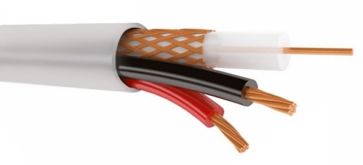 Кабель КВК-В-2 2х0,50 внутренний