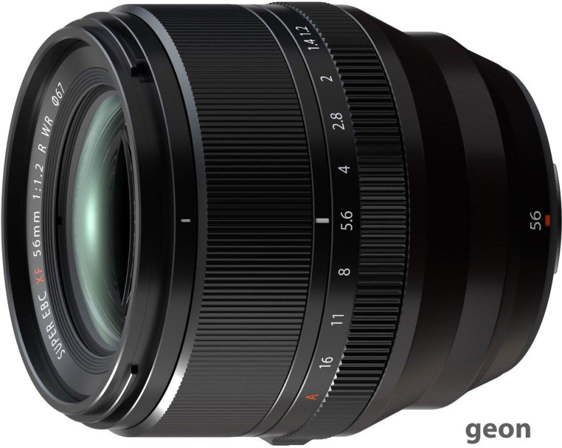 XF56mm F1.2 R WR
