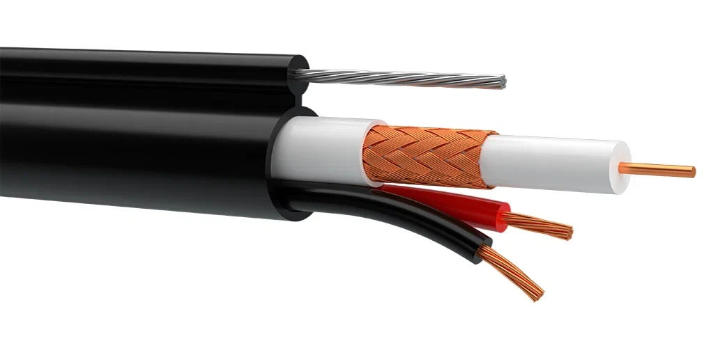 Кабель КВК-П-2 2х0,50 внешний