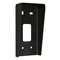 Козырек защитный Tantos для считывателей TS-Visor 80х160 черный