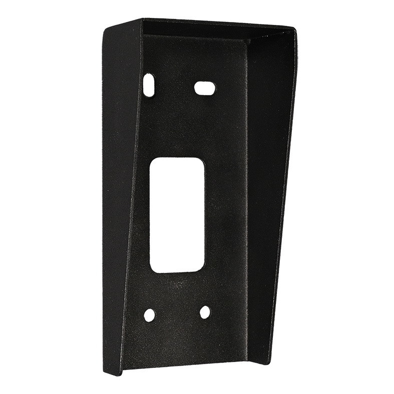 Козырек защитный Tantos для считывателей TS-Visor 80х160 черный