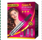 Фен-стайлер Kakusiga KSC-1580, многофункциональный: 5в1, мощность: 1000 Вт