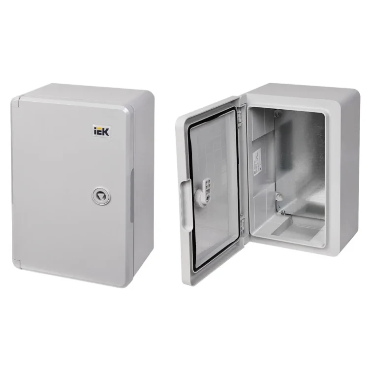 Корпус пластиковый ЩМПп 300х200х130 IP 65