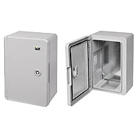 Корпус пластиковый ЩМПп 300х200х130 IP 65
