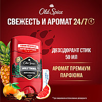 Old Spice WOLFTHORN 50 мл Мужской твердый дезодорант-стик