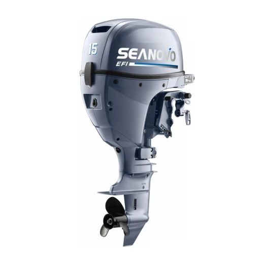 Лодочный мотор Seanovo SNF 15 FEL EFI Enduro дистанция