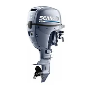 Лодочный мотор Seanovo SNF 15 FEL EFI Enduro дистанция
