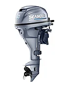Лодочный мотор Seanovo SNEF 30FEL-T  498cm3 дистанция